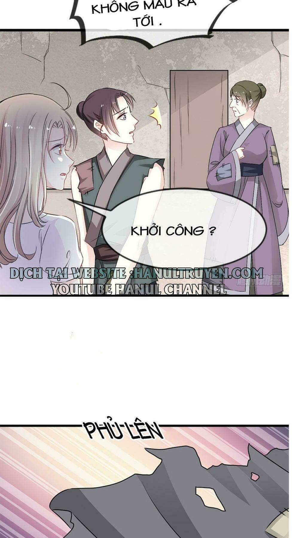 thiên hạ đệ nhất sủng phi chapter 4 5