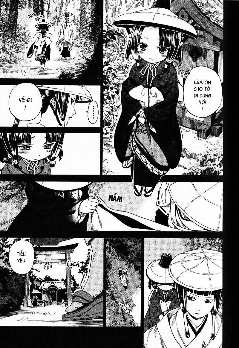 kitsune to atori chapter 1 38