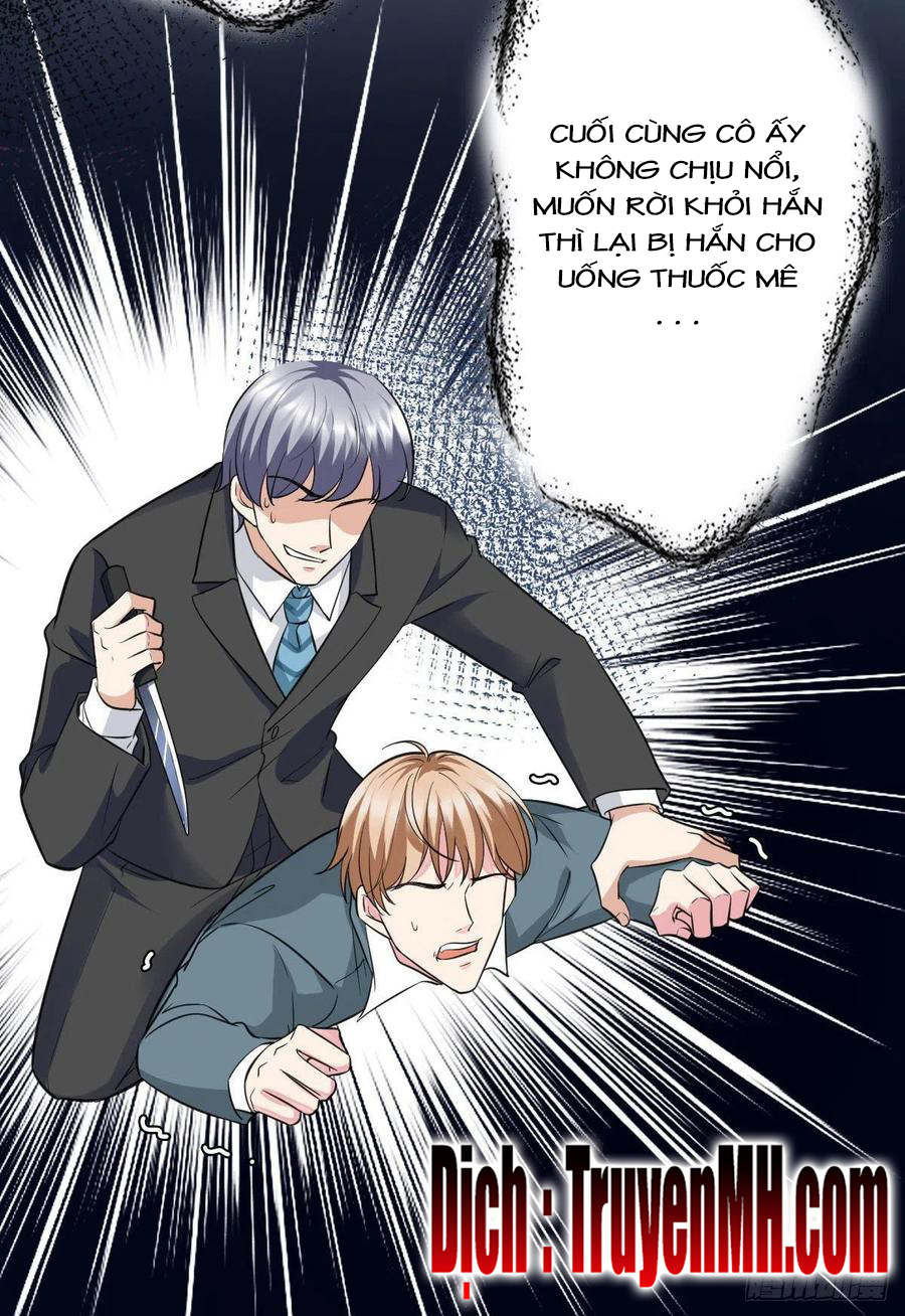 thí hôn lão công, cần giúp sức chapter 201 13