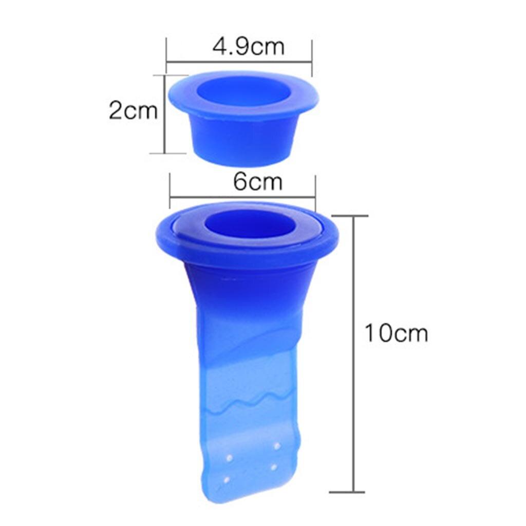 Kitchen Bathroom Deodorant Filter Silicone Shower Plug Sink Bathroom Sink Automatically open-close design