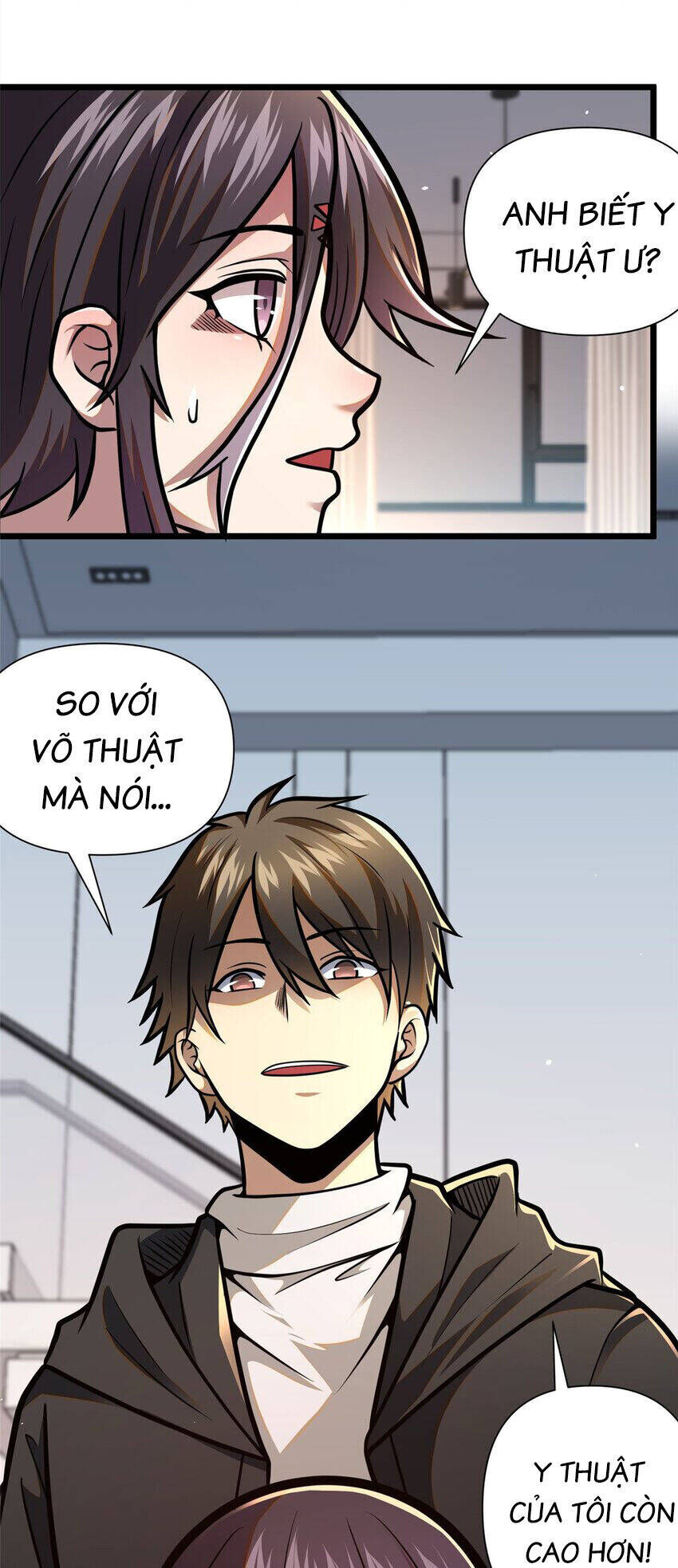 Đô Thị Cực Phẩm Y Thần chapter 97.5 5