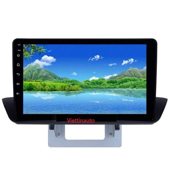 Màn hình Android 9 In  dùng cho ô tô Mazda BT-50 có GPS dẫn đường, ra lệnh bằng giọng nói 2012-2018.