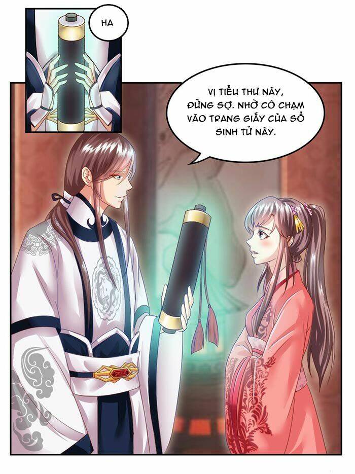 mộng phù đăng chapter 2 20