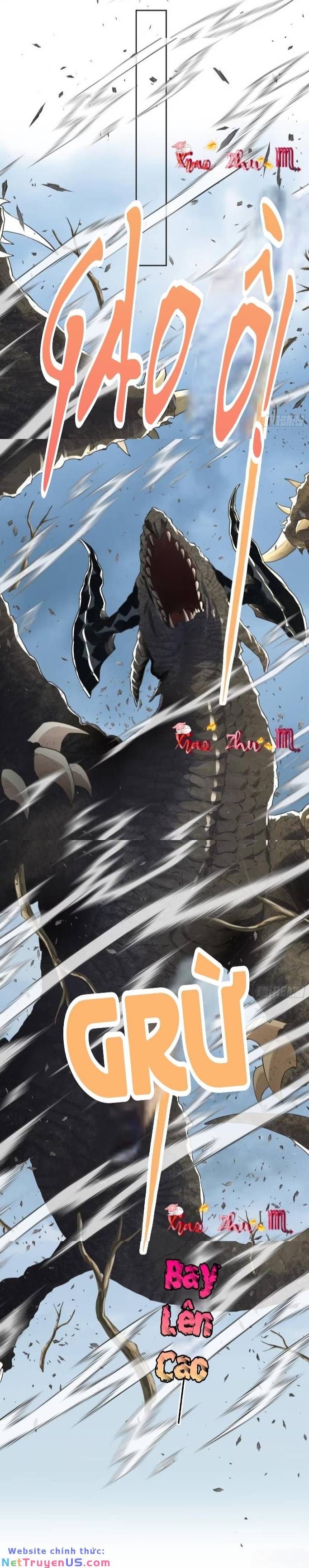 Tế Phẩm Tân Nương Dắt Ác Long Bỏ Trốn Rồi ! chapter 24 10