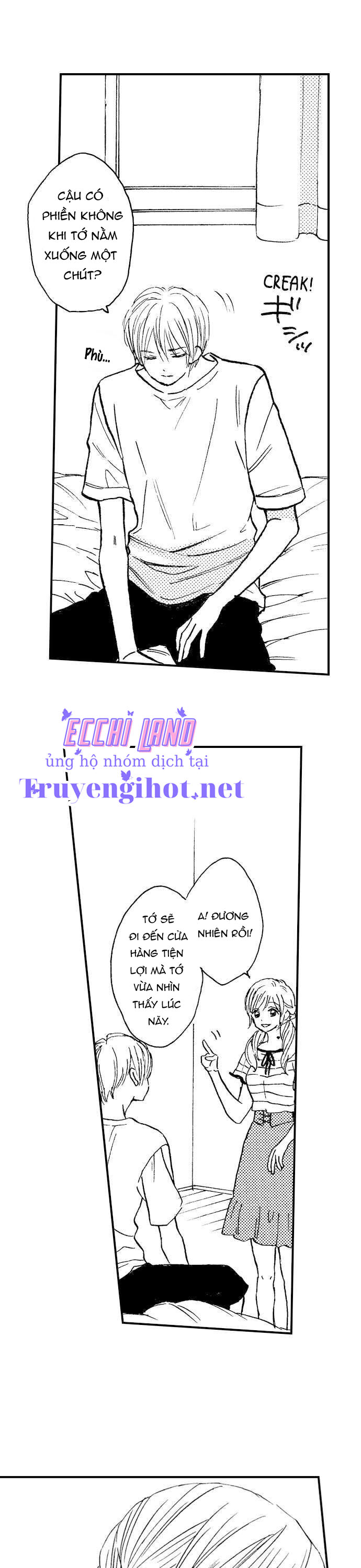 [16+] lạc vào thế giới mà tình dục là bài học bắt buộc chapter 33.1 7