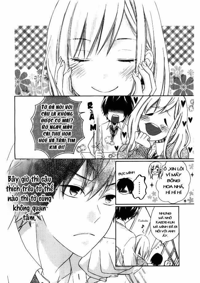 bye-bye mitsubari chapter 1 20