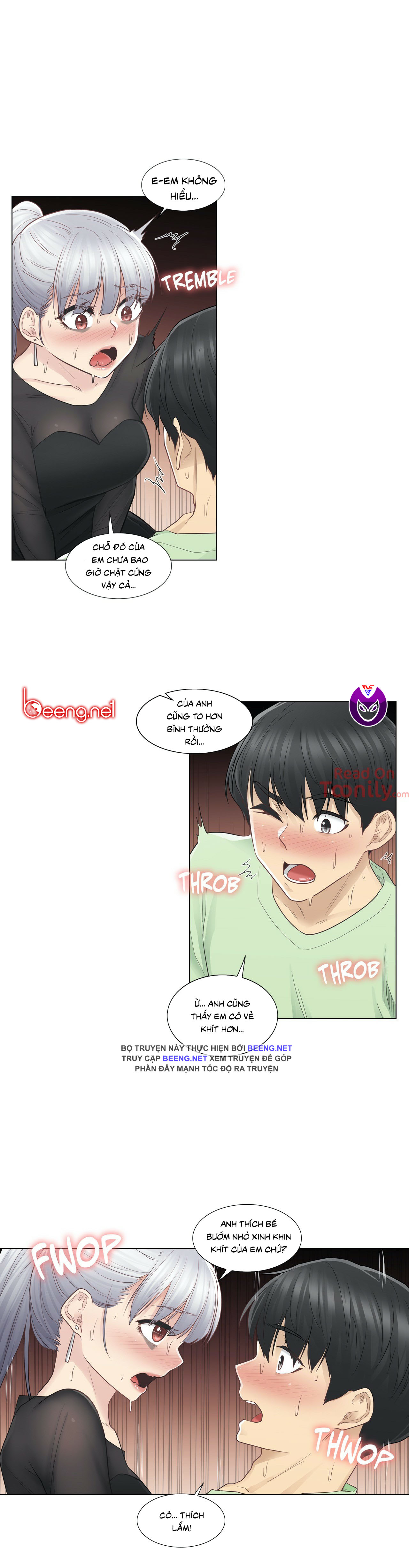 mở khóa tim em chapter 20 23