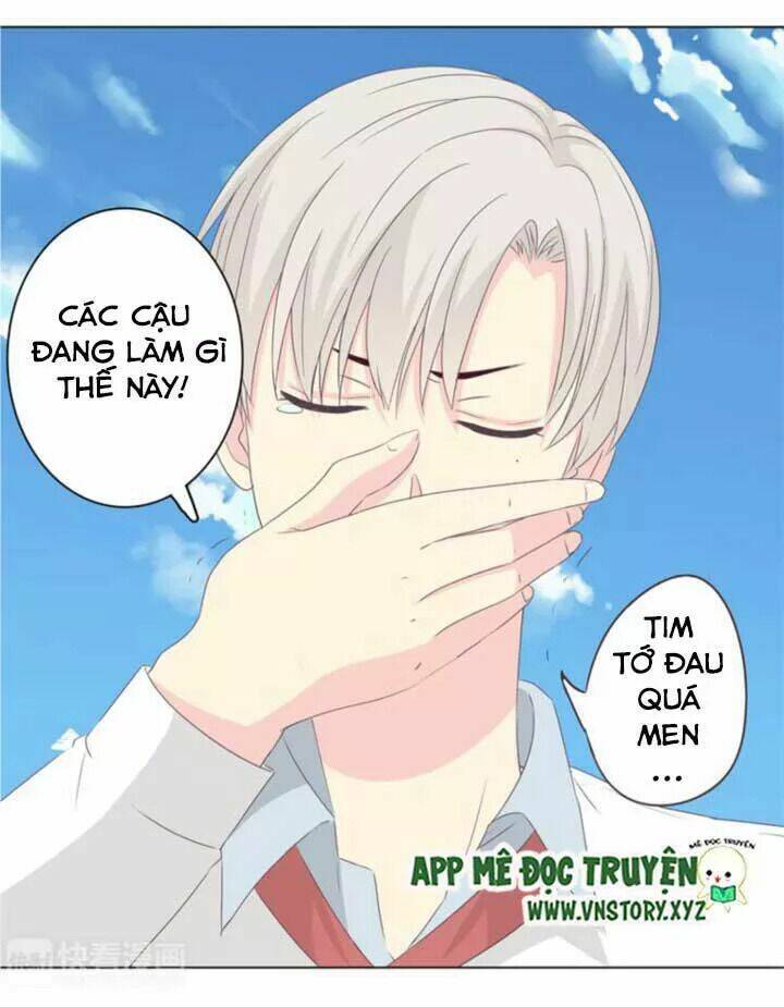xin chào! dân nữ chapter 50 51