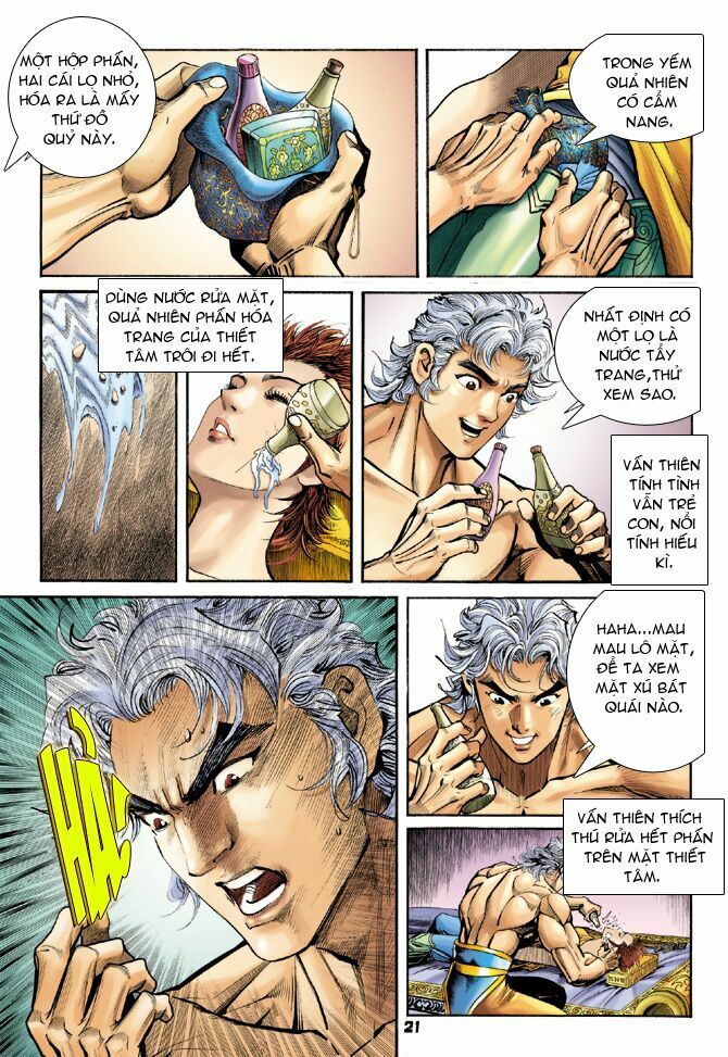 thần binh huyền kỳ i chapter 48 19