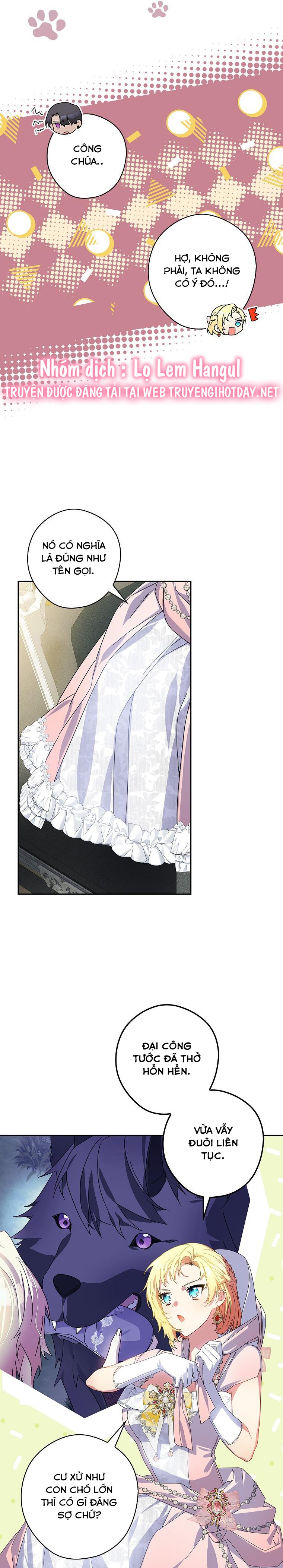 câu chuyện cổ tích về nhân vật phản diện chapter 28 6