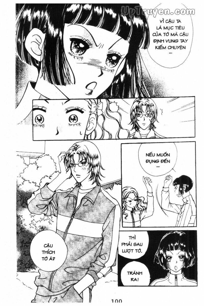 cô nàng ngổ ngáo chapter 2 100