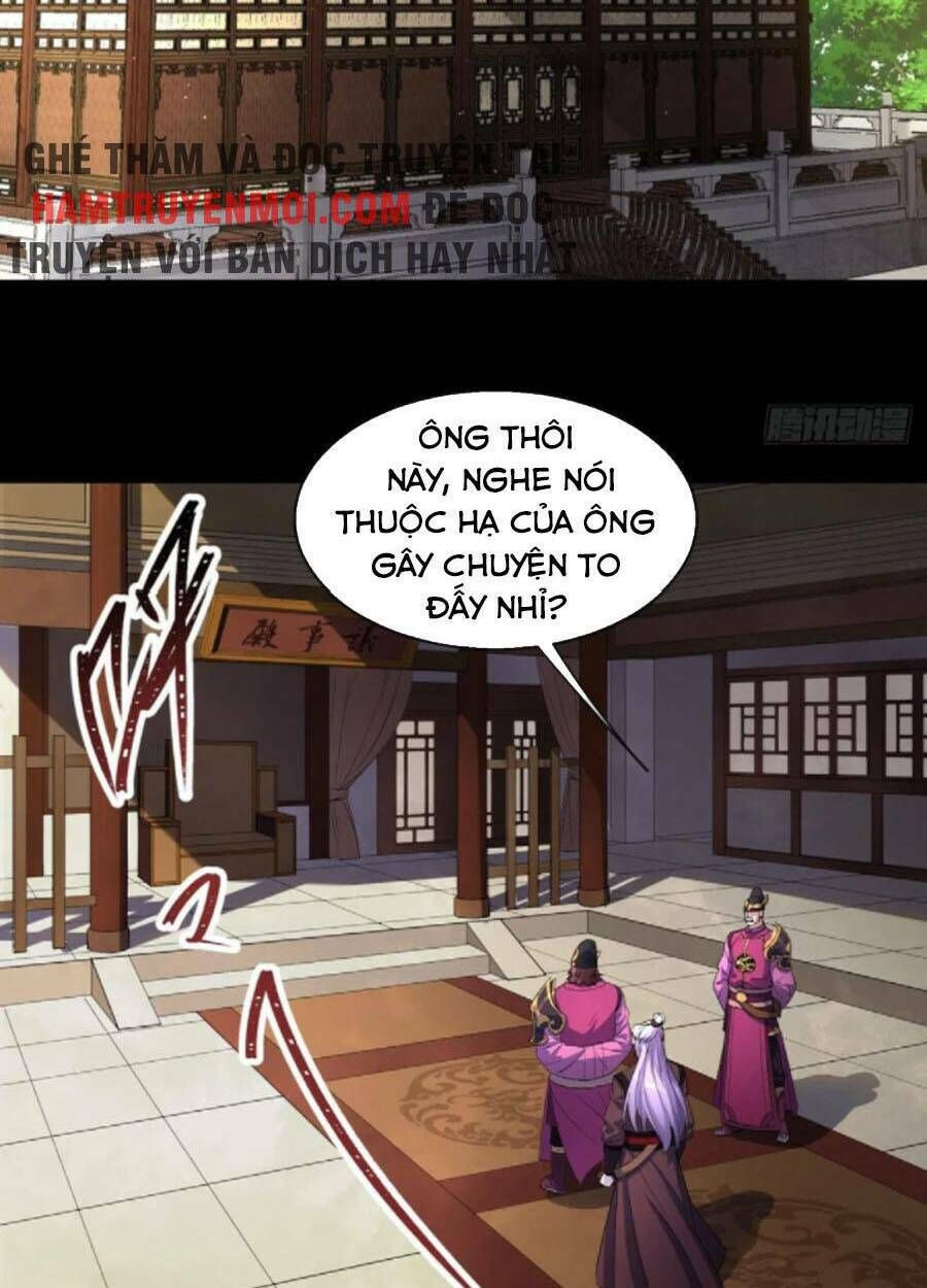 thông u đại thánh chapter 61 2