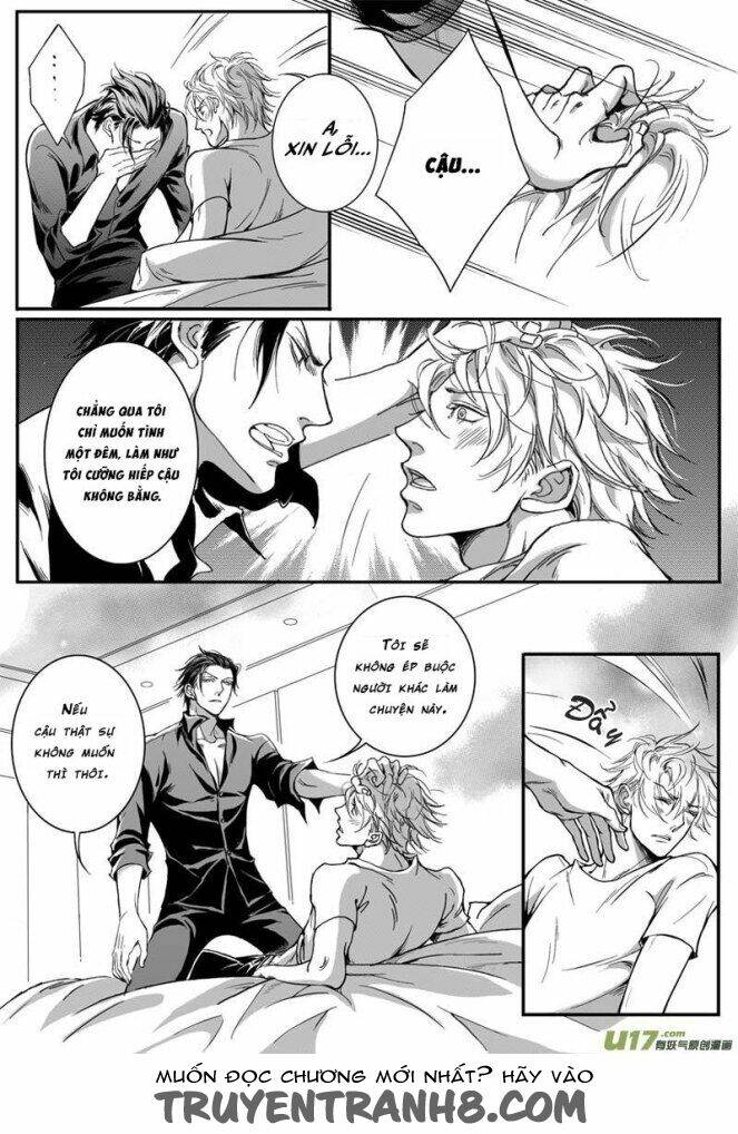 không tâm luyến nhân chapter 1 22