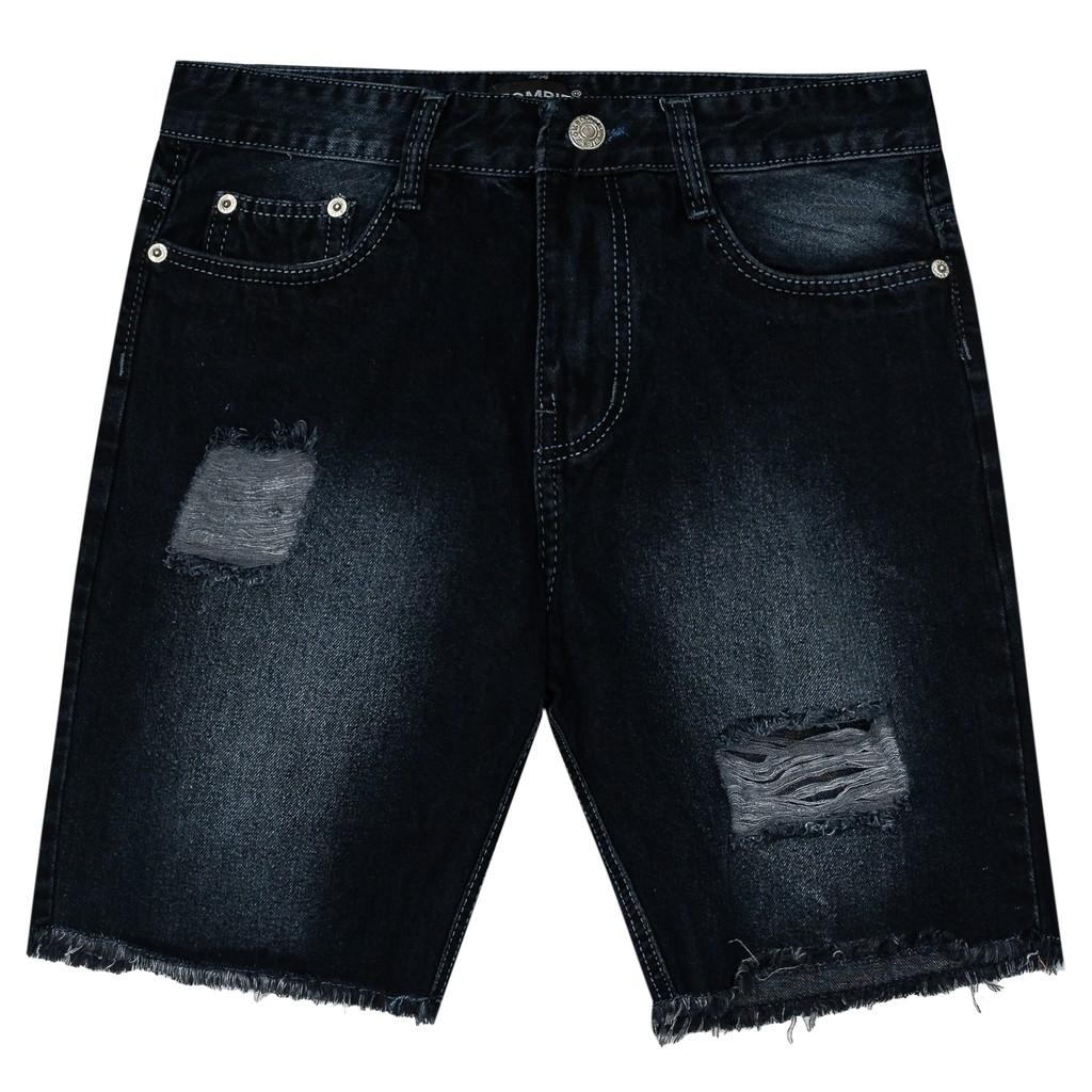 Quần ZOMBIE 1 HD Des Short In DarkBlue19