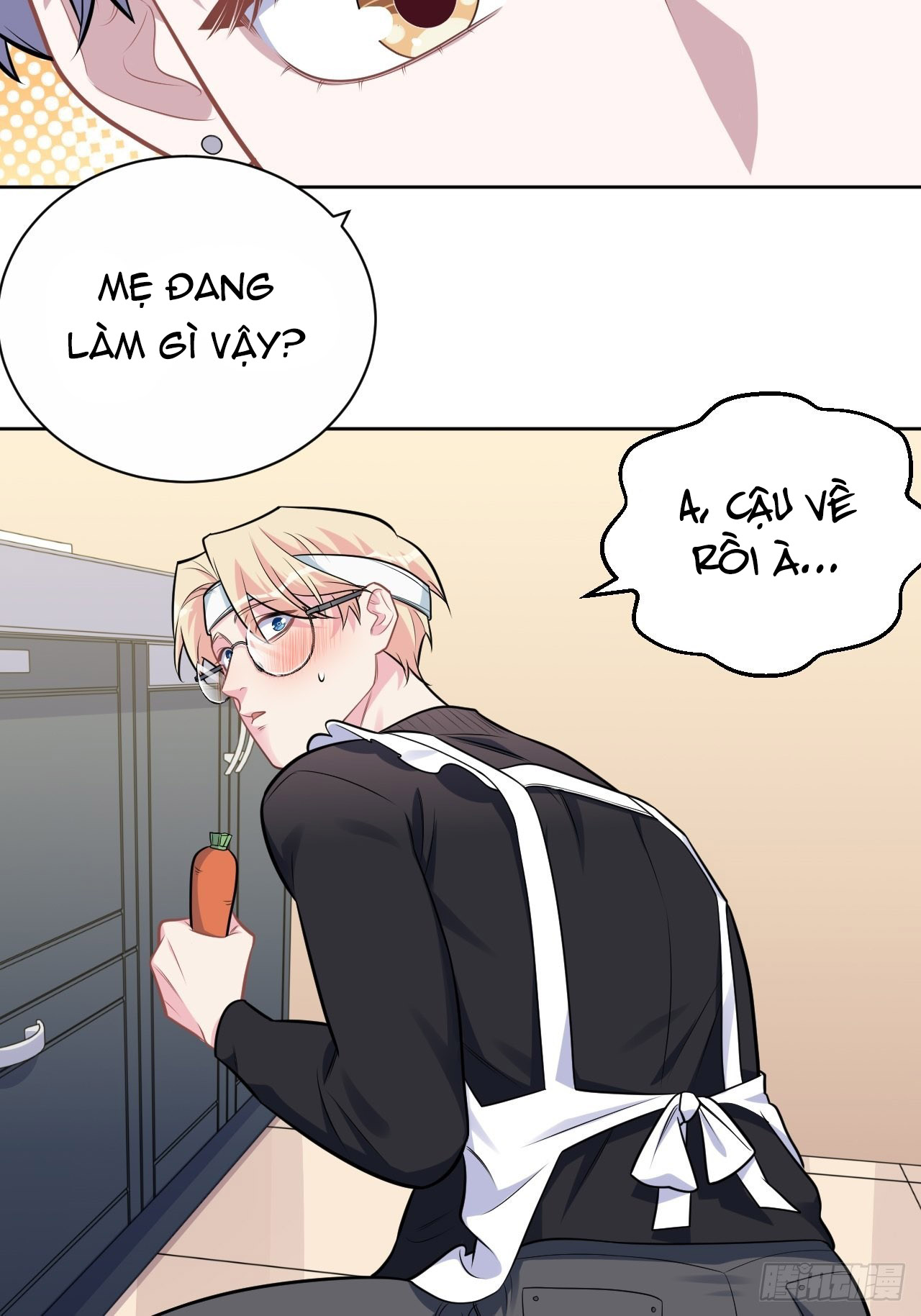 bố vợ đại nhân là bà xã chapter 218 20