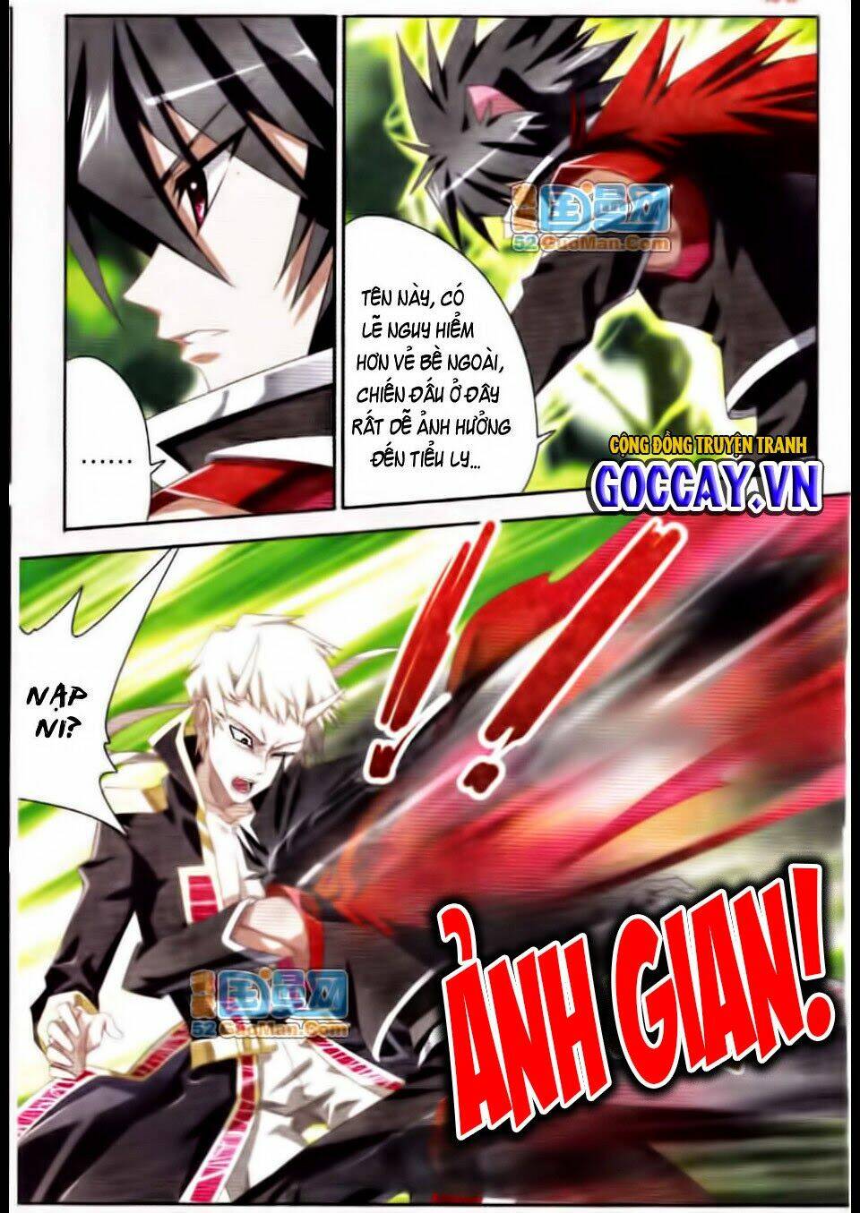 hắc khuyển chapter 14 19