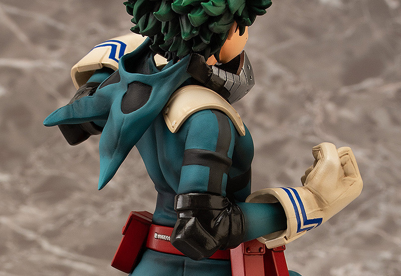 Mô Hình Figure Midoriya Izuku - Boku No Hero Academia