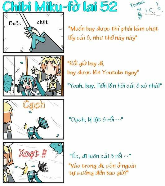 chibi miku-san chapter 51 2