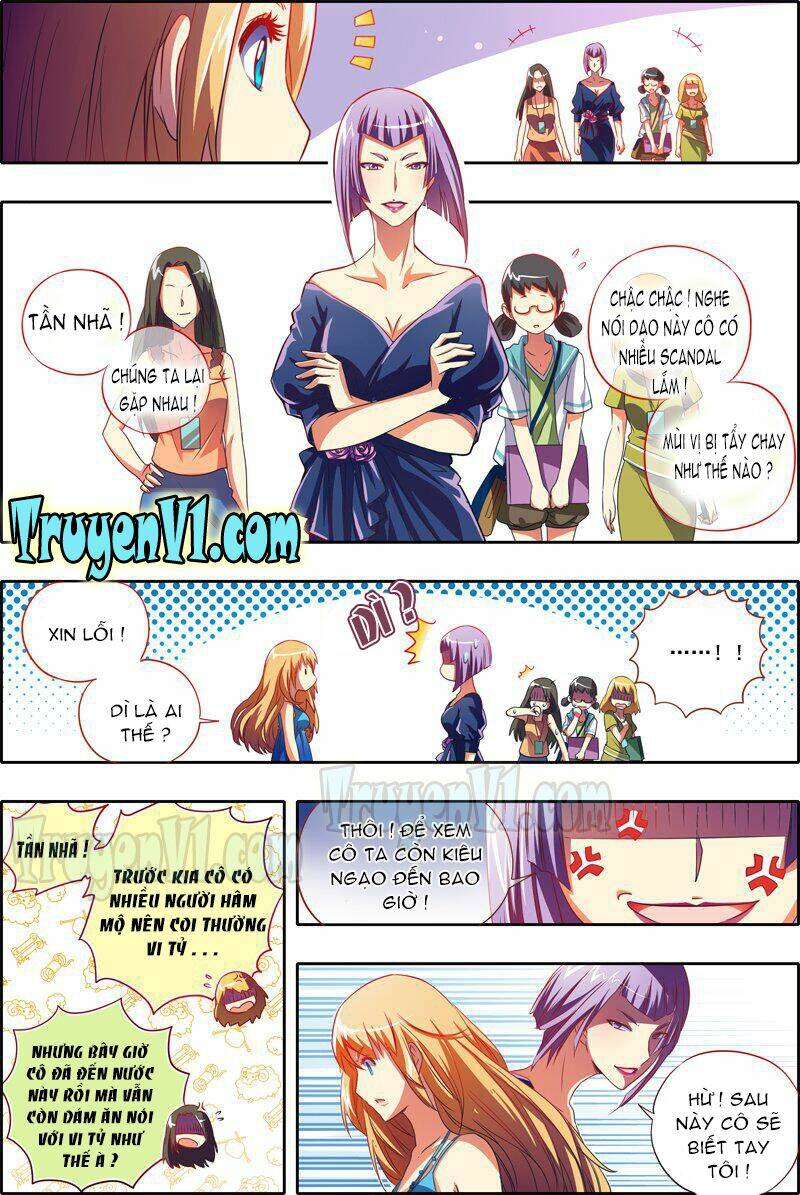 bắt đầu làm minh tinh từ hôm nay chapter 4 6