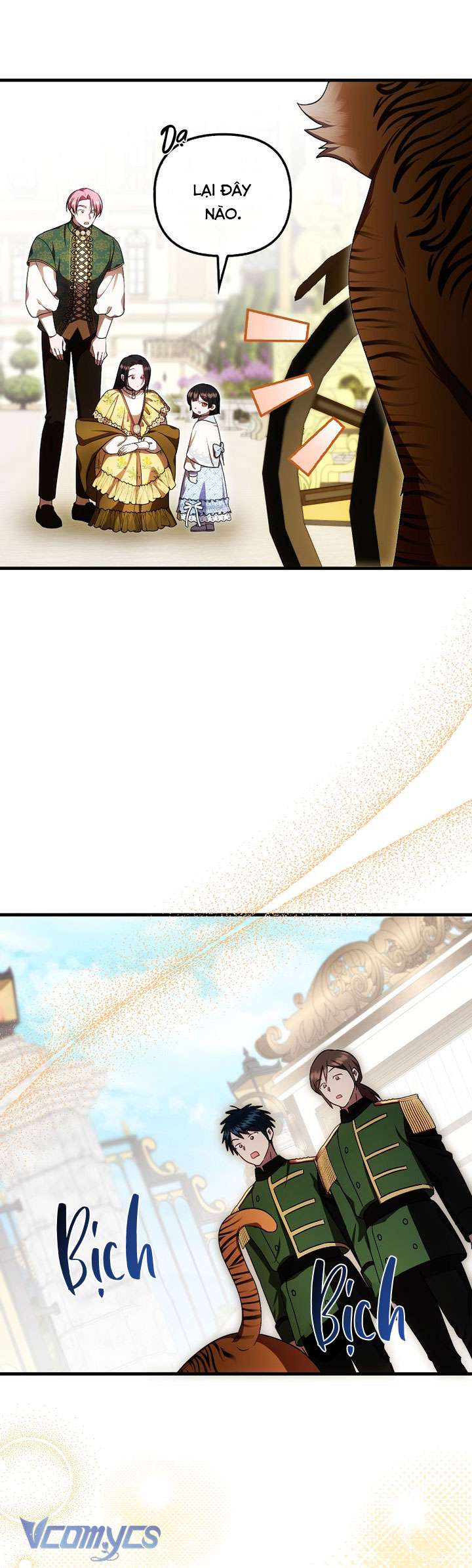 lần đầu bé út được yêu thương chapter 58 37