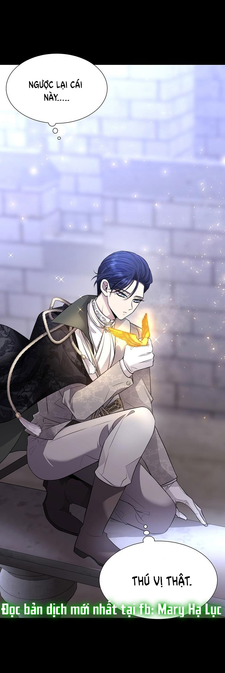 năm môn đệ của charlotte chapter 129 28