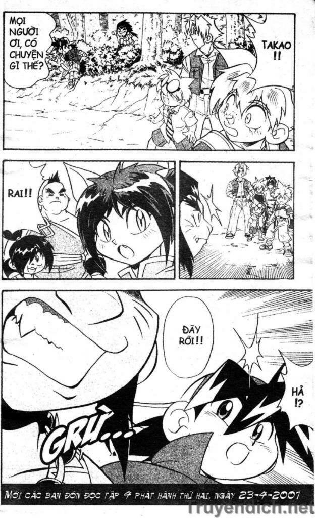 beley - con quay truyền thuyết chapter 3 175