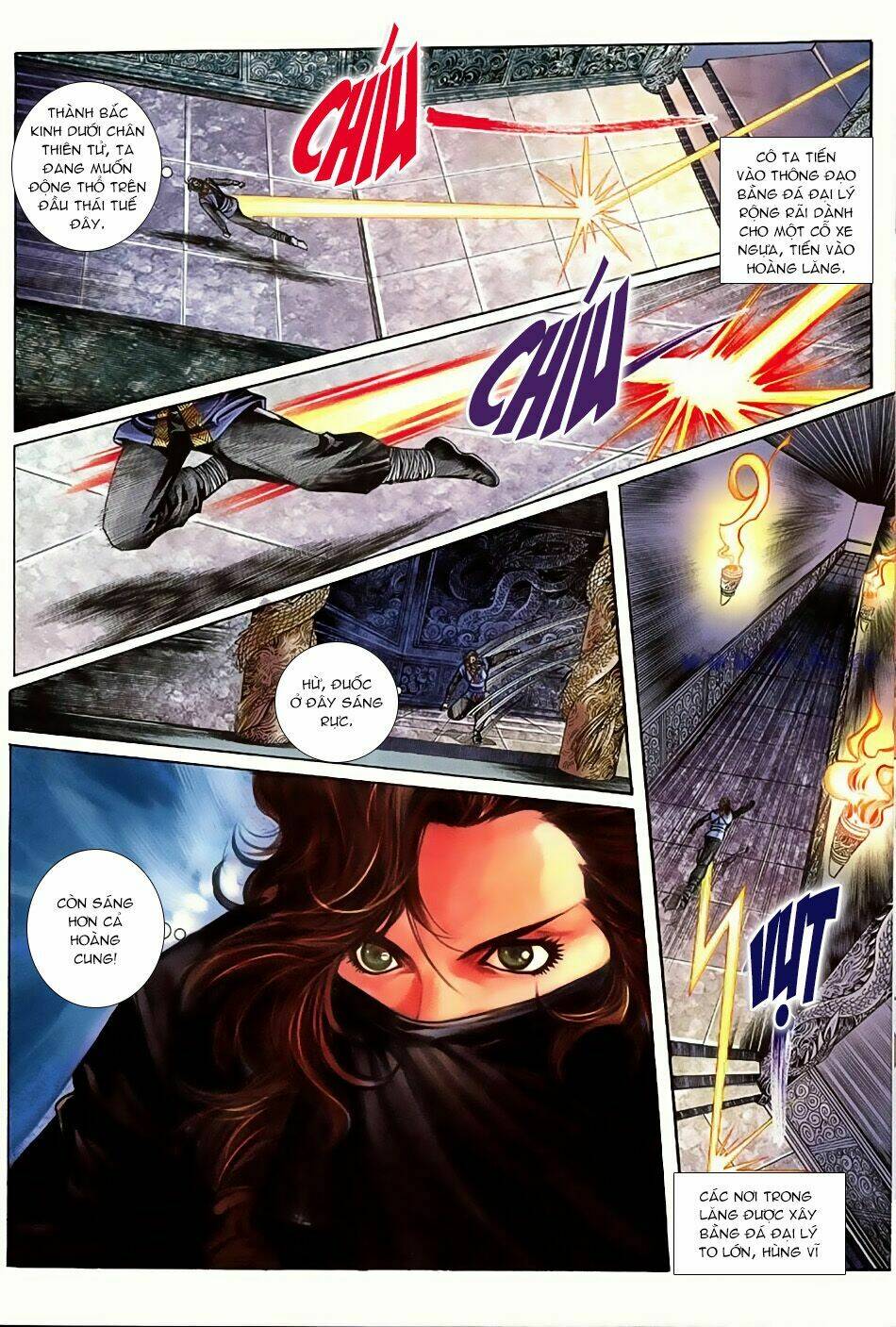 ngọa hổ tàng long i+ii chapter 13 24