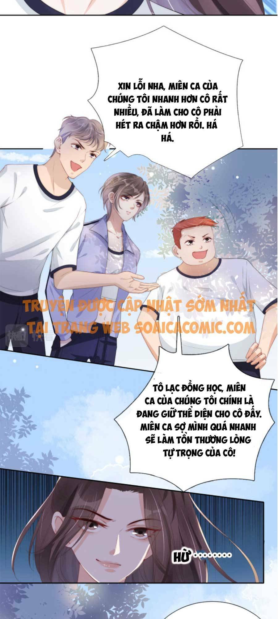 ngự tỷ toàn năng lại bị phá mã giáp chapter 40 25