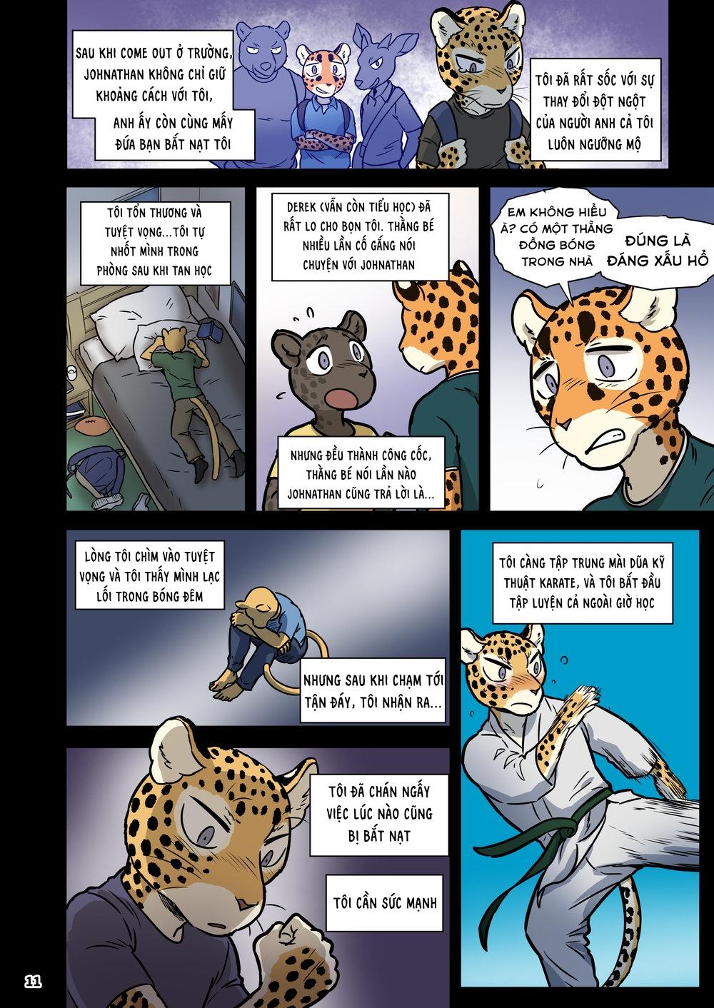 oneshot nhân thú mặn mòi chapter 30 9