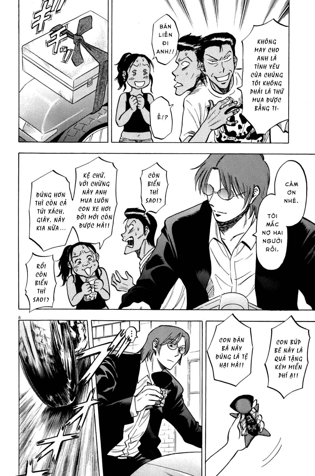 lost man chapter 36 8