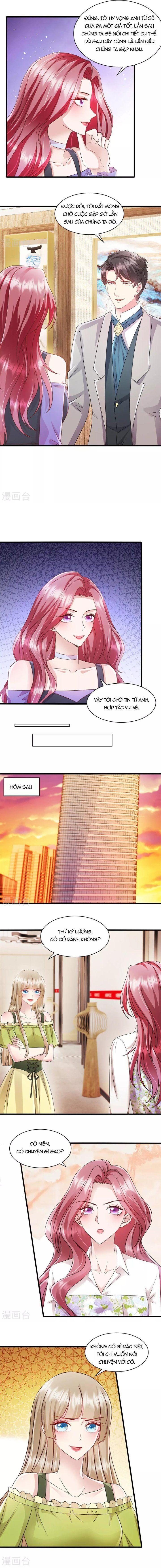 nuông chiều mạnh mẽ: hãy dễ thương chút vợ ơi! chapter 9 3