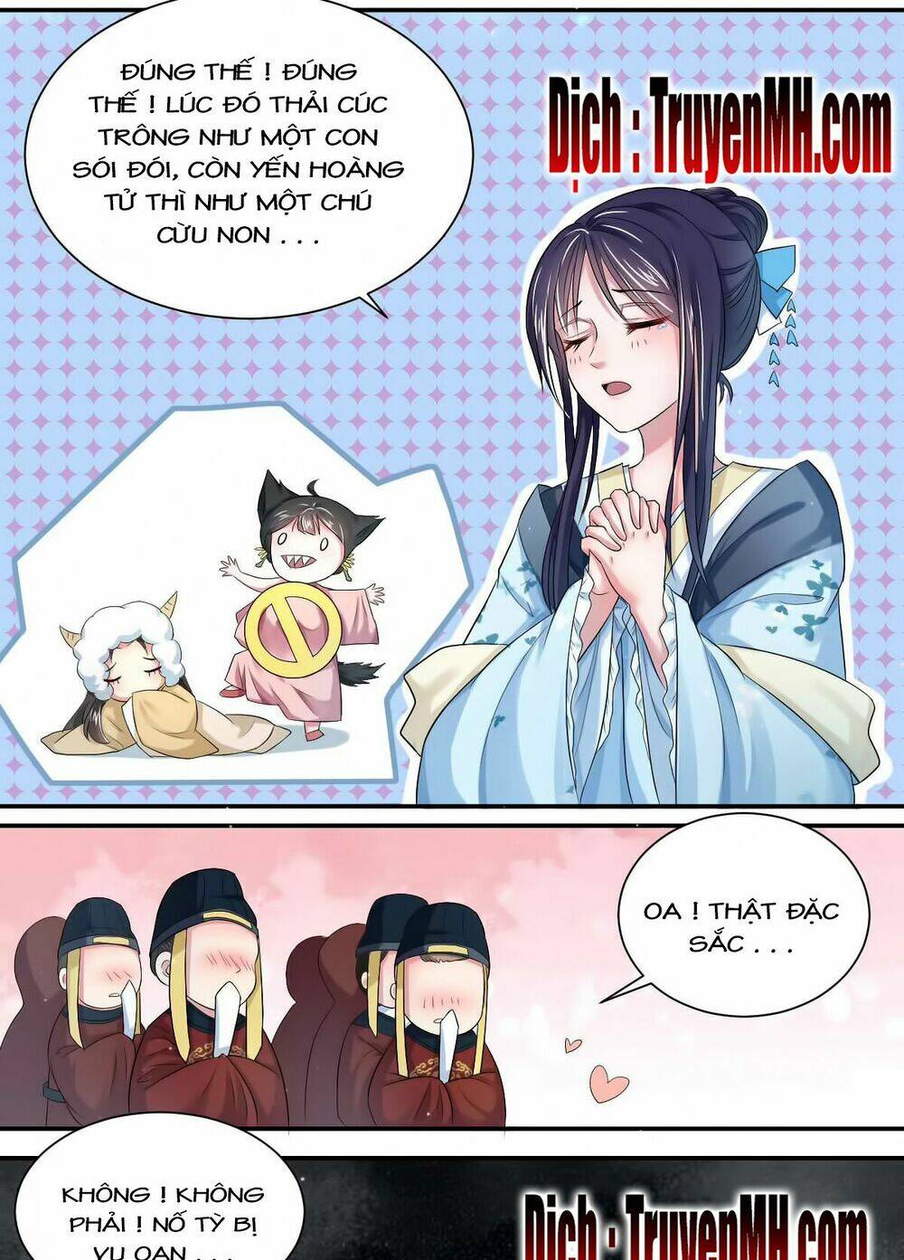 điệp ảnh trùng trùng chapter 13 10