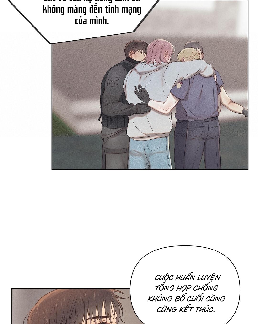 đại úy lãng mạn thân yêu của tôi chapter 21 43