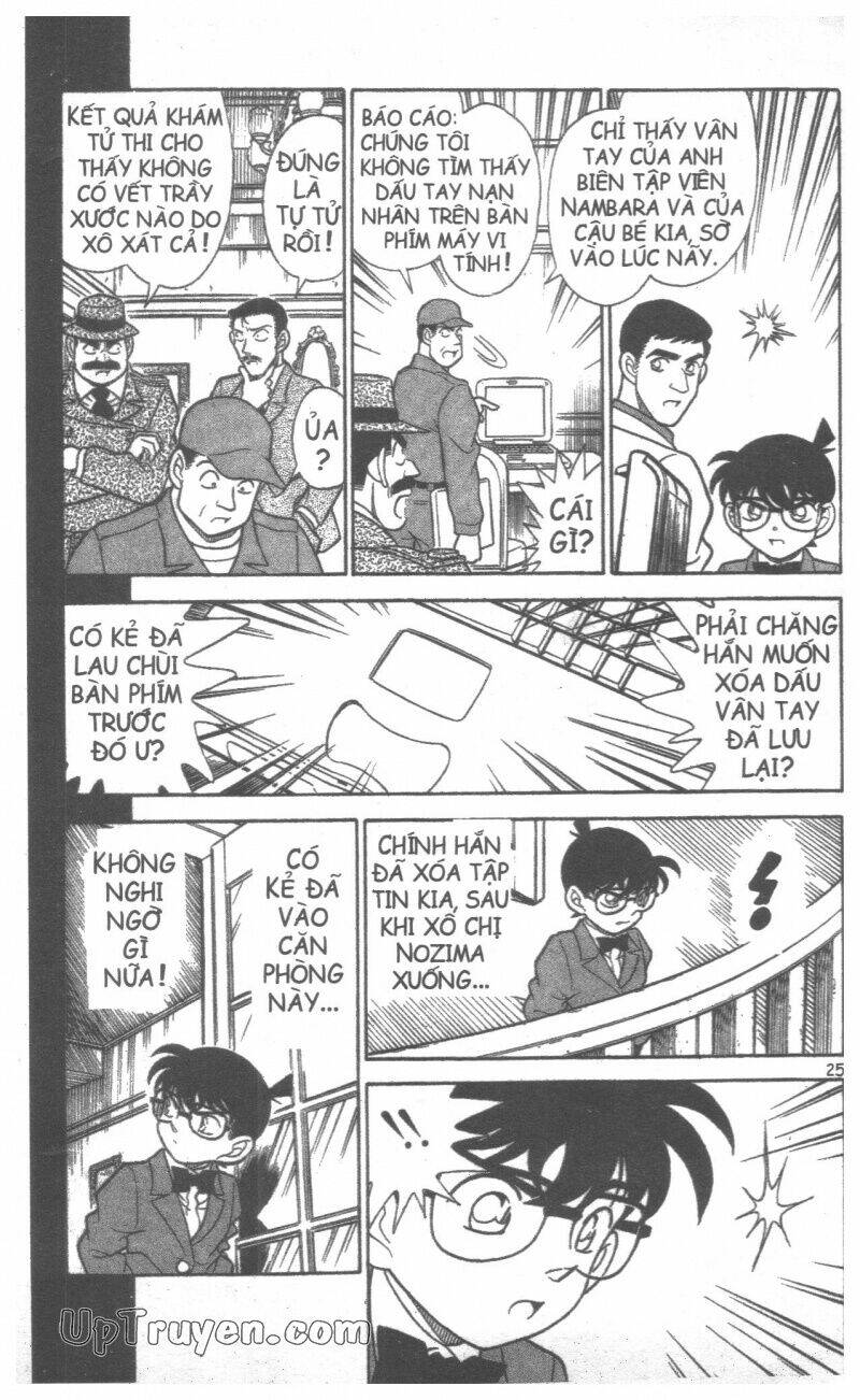 conan - bộ đặc biệt chapter 10 24