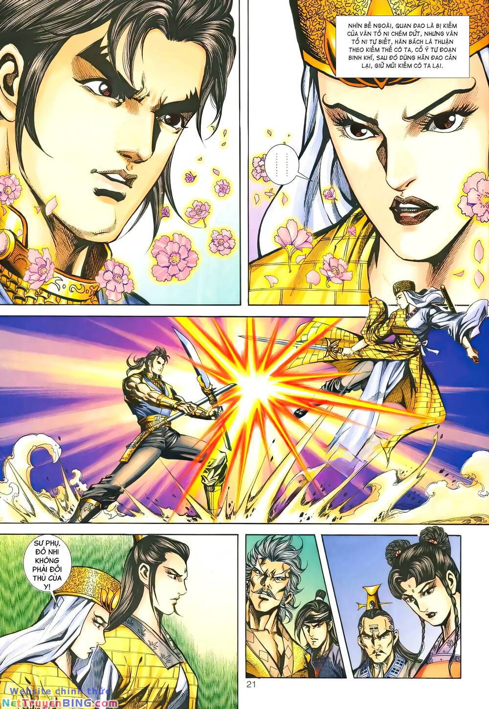 phiên vân phúc vũ ii chapter 157 20
