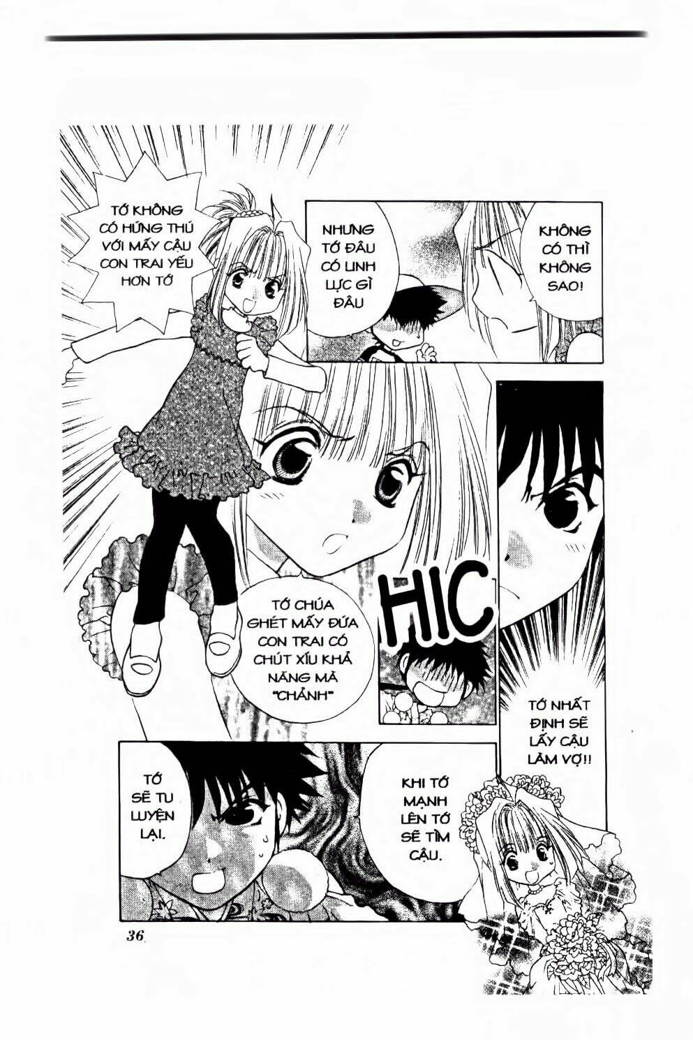 100 kutukan yuko-chan chapter 26 15