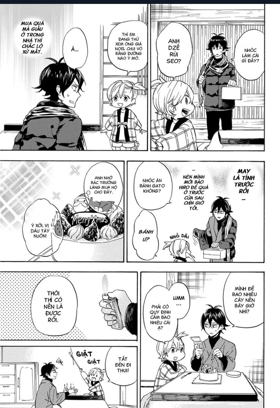 barakamon chapter 90 18