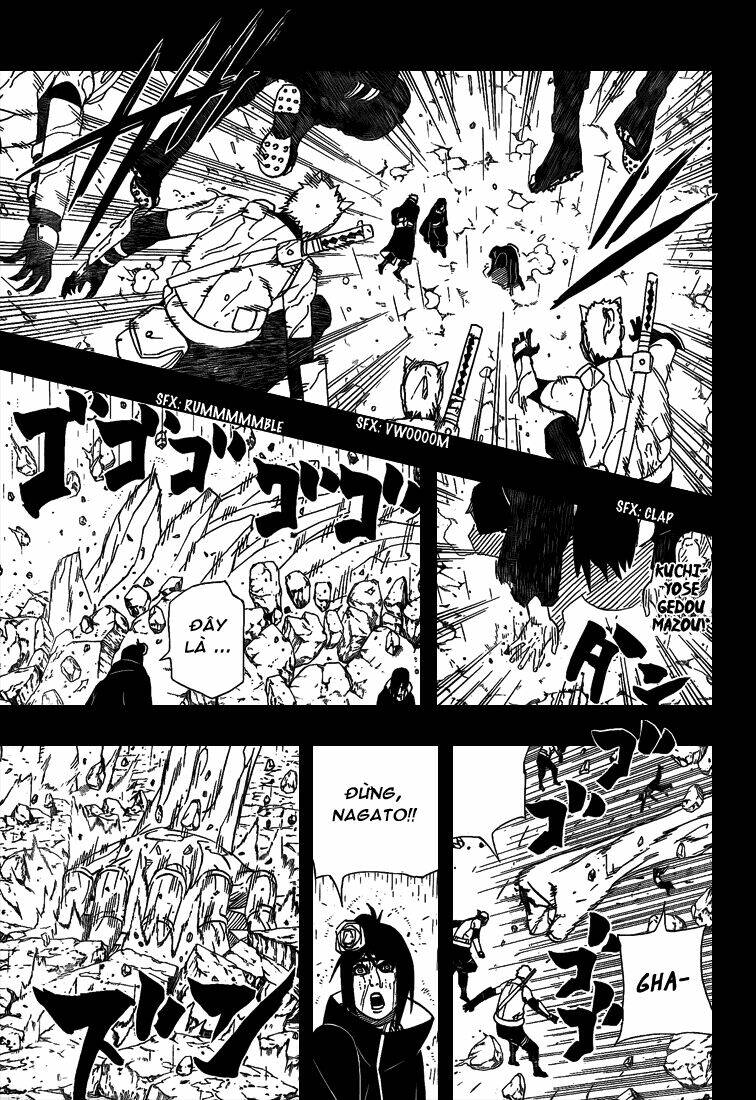 naruto - cửu vĩ hồ ly chapter 447 7