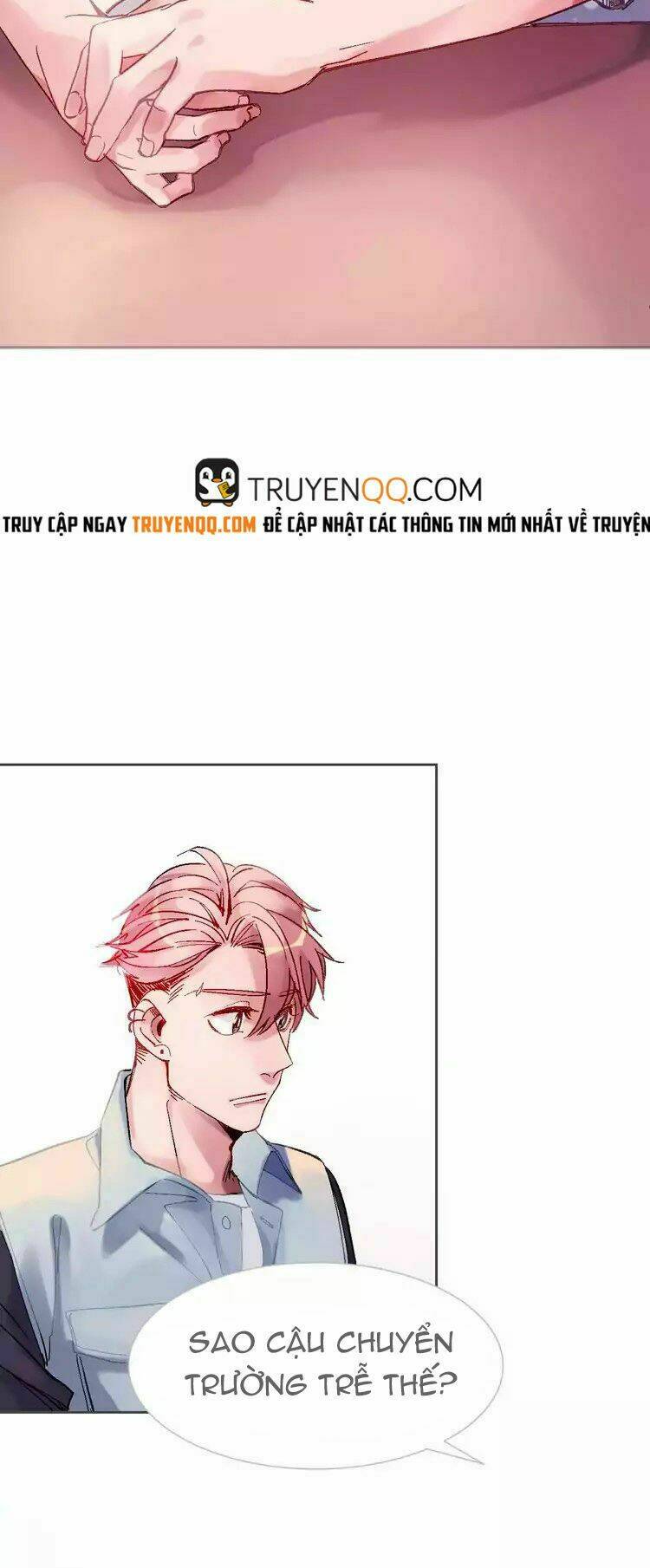 đôi mắt này chỉ nhìn thấy em chapter 1 28