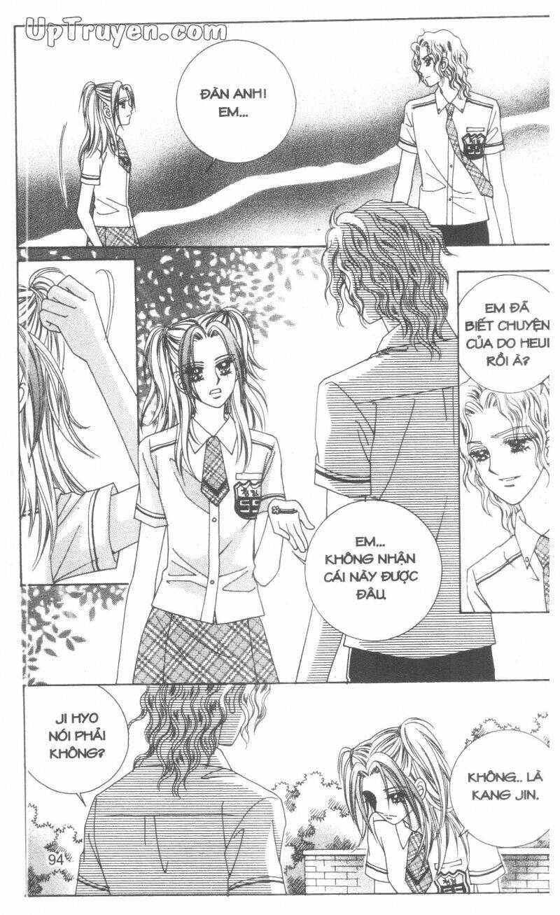 cáo già gặp sói điên chapter 4 95