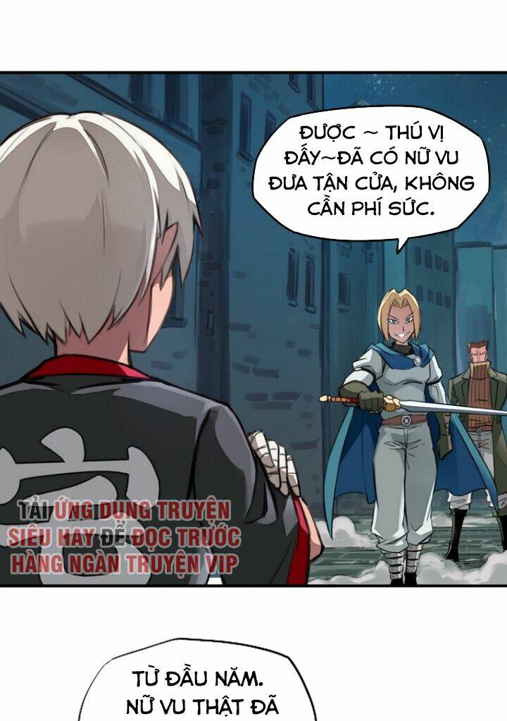 ma vương pháp tắc chapter 3 9