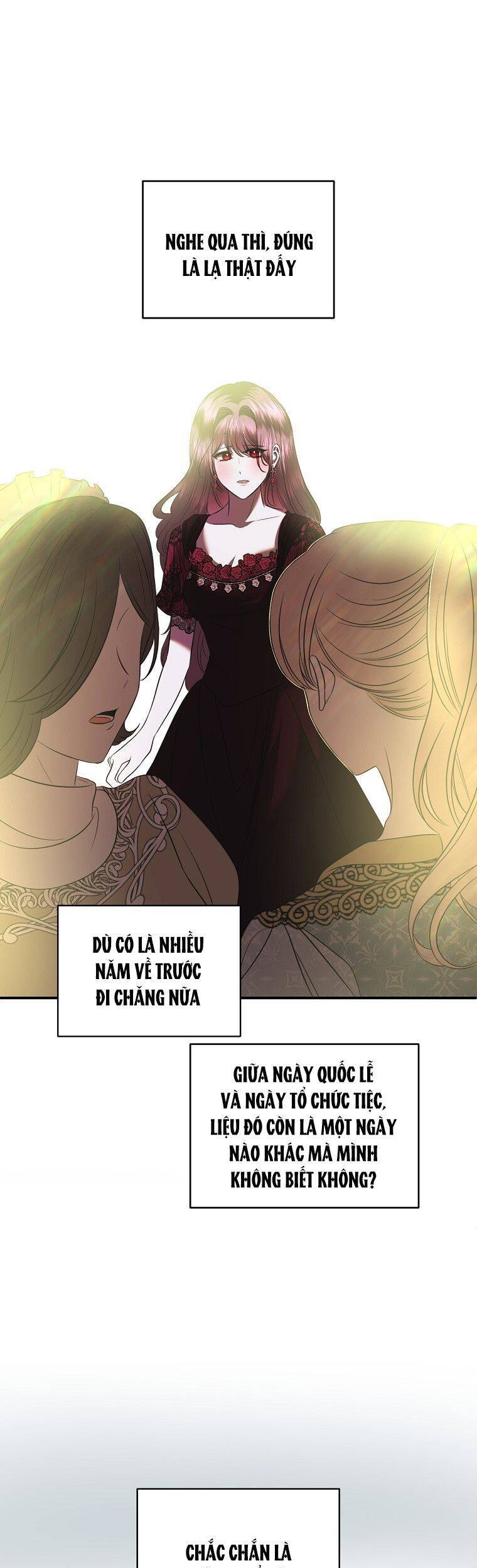 phương pháp sống sót khi phải ngủ cùng hoàng đế chapter 28 24