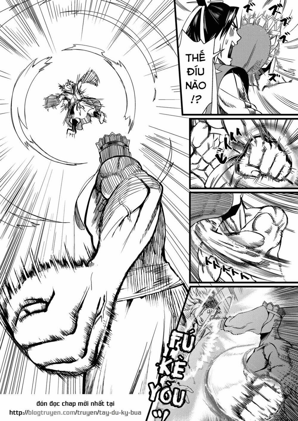 tây du ký bựa chapter 8.2 3