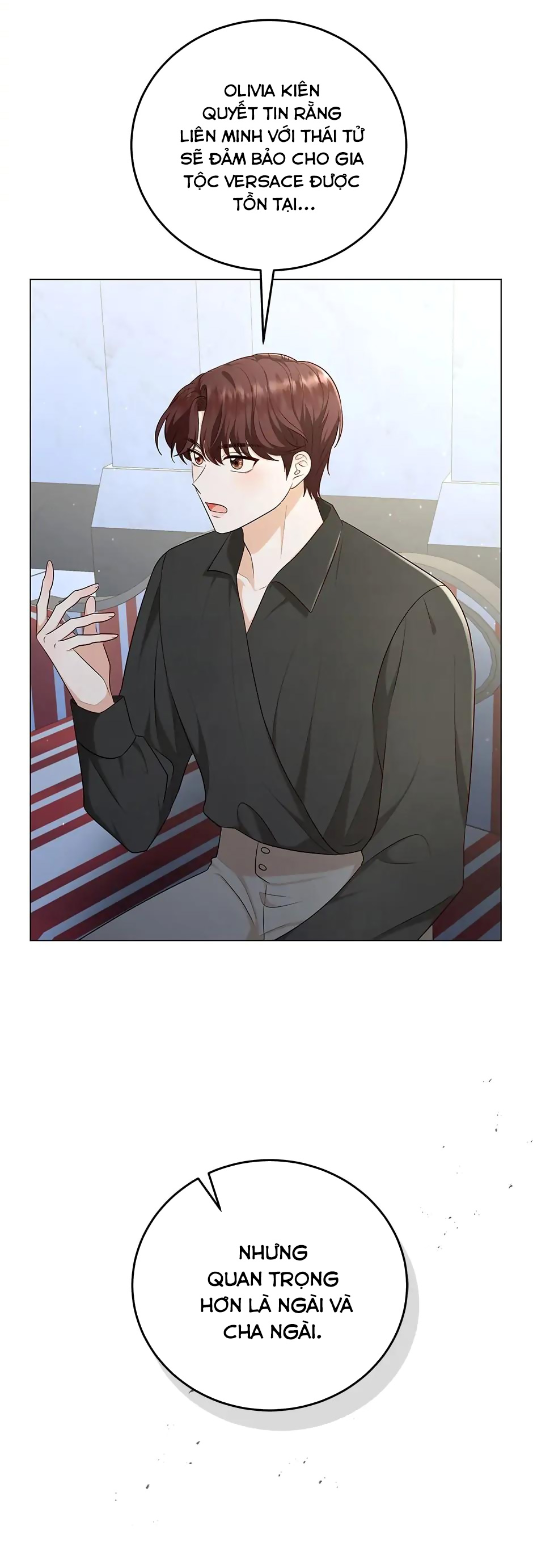 diễn vai ác nữ cũng thật khó khăn chapter 46 23