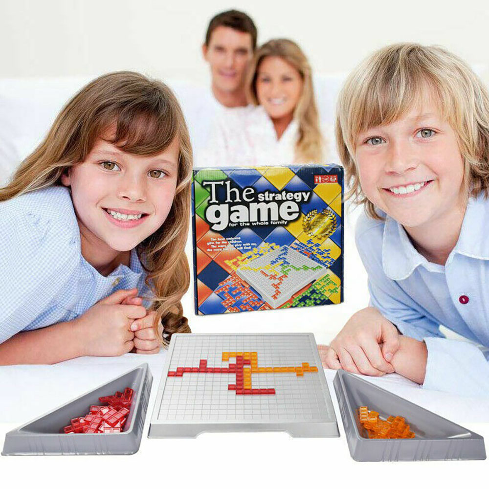 Bộ trò chơi Board Game The Stragety Game thú vị