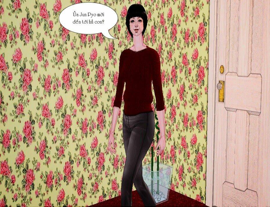 dangerous love - [truyện sim] chapter 10 44