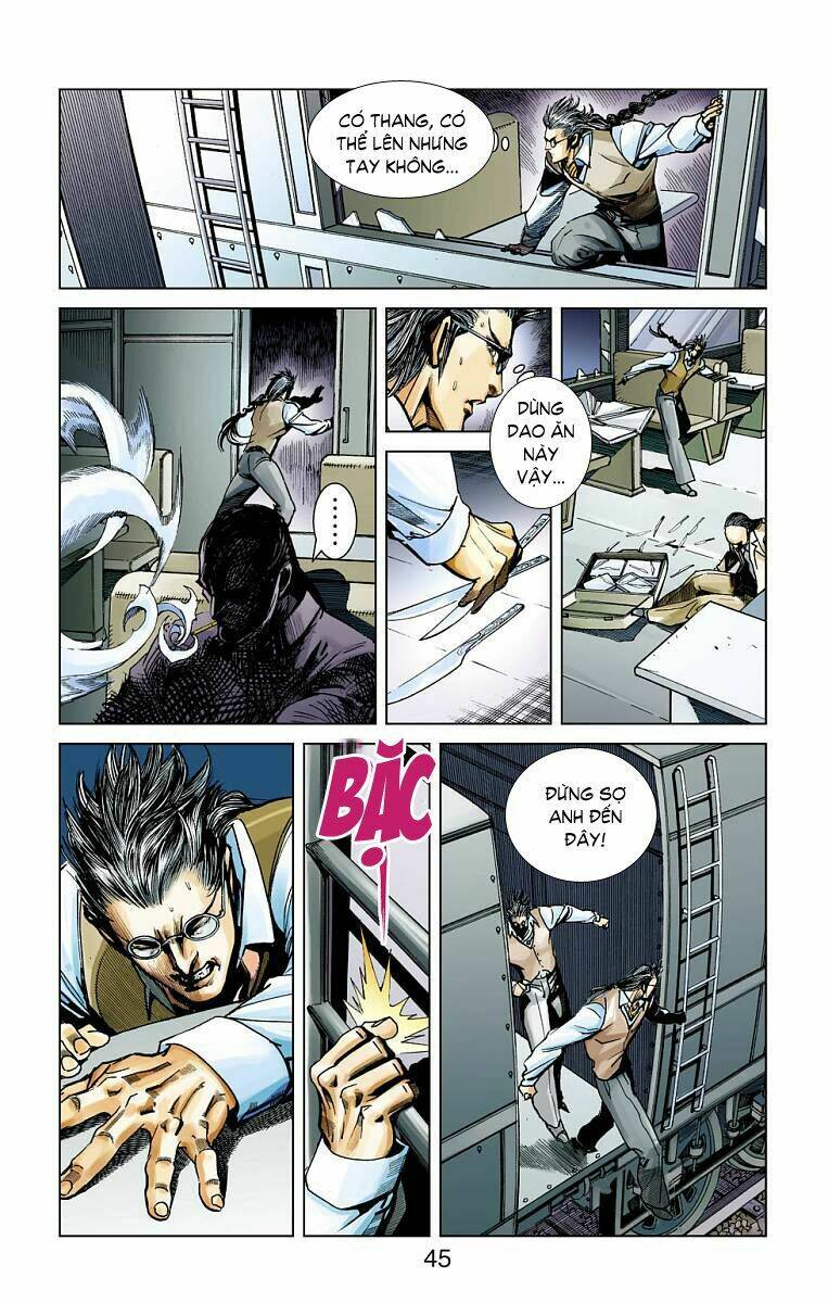 thần binh huyền kỳ f chapter 15 21