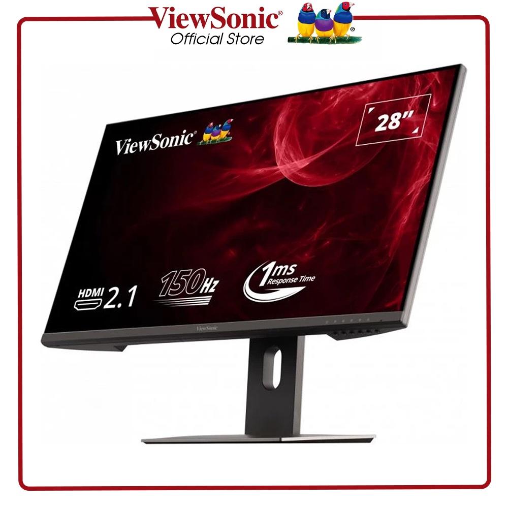 Màn hình gaming ViewSonic VX2882-4KP 4K/ 28 inch/ IPS/ AMD FreeSyncTM Premium/ 150Hz/ HDR10 - Hàng Chính Hãng