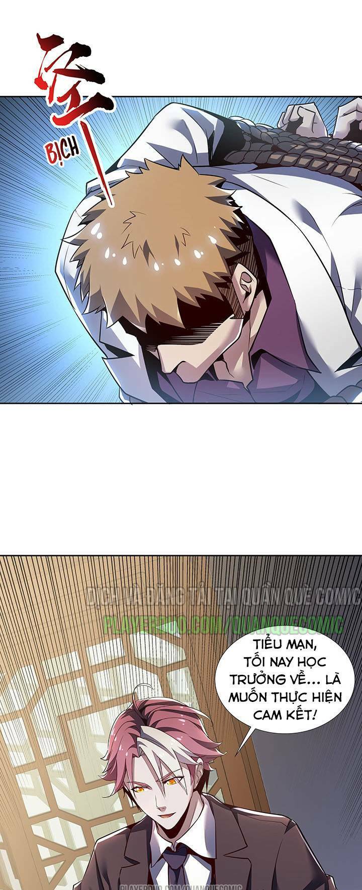 bất tử thần vương tu liên tục chapter 11.2 7