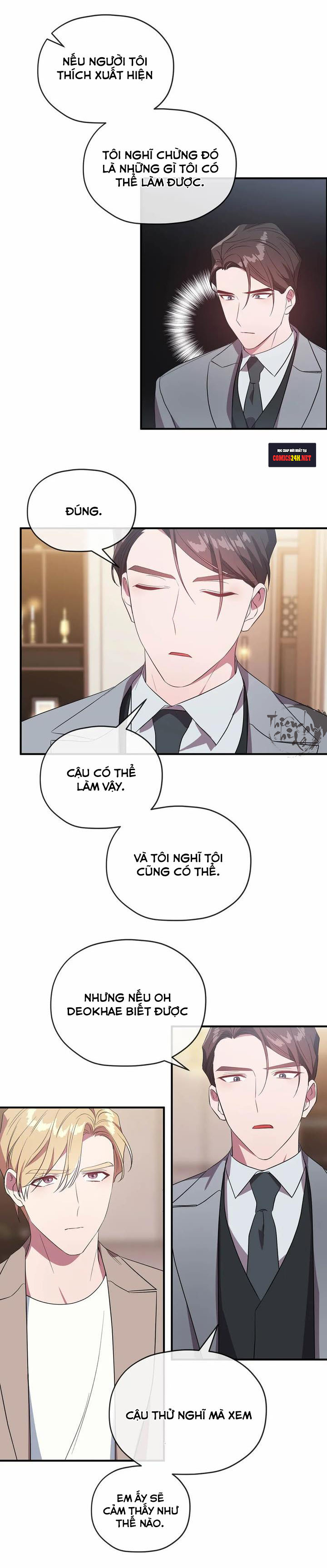 theo đuổi quý ngài ceo chapter 28 15